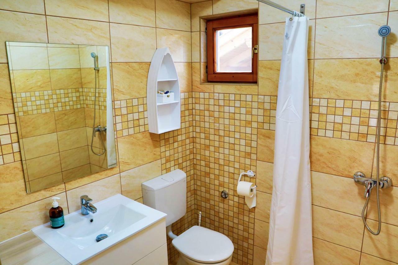 Jázmin Apartman Buzsák Exterior foto